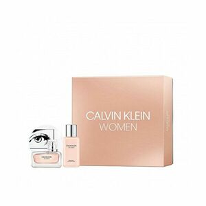 Calvin Klein Women - EDP 30 ml + lapte de corp 100 ml imagine
