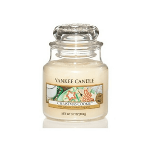 Yankee Candle Lumânare aromatică Classic mică Christmas Cookie 104 g imagine