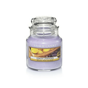 Yankee Candle Lumânare parfumată Classic Lemon Lavender 104 g imagine