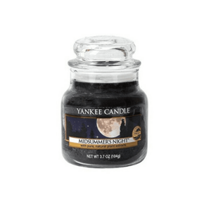 Yankee Candle Lumânare aromatică Classic mică Midsummer‘s Night 104 g imagine