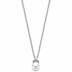 Lotus Style Colier elegant cu perla LS2021-1 / 1 imagine