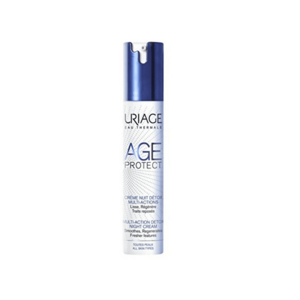 Uriage Cremă detoxifiantă pentru noapte Age Protect (Multi-Action Detox Night Cream) 40 ml imagine