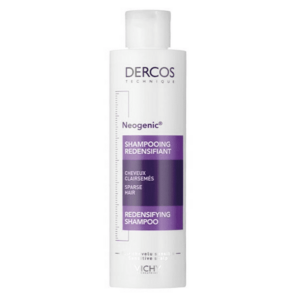 Vichy Șampon pentru femei pentru a restabili densitatea parului Dercos neogene (Redensifying Shampoo) 400 ml imagine