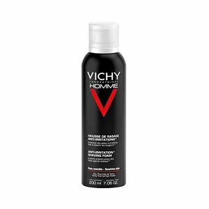 Vichy Bărbați pentru bărbierit pentru piele sensibilă și iritată. Homme (Shaving Foam) 200 ml imagine