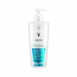 Vichy ( Ultra Soothing Shampoo) Ultra ( Ultra Soothing Shampoo) pentru păr și piele sensibilă Dercos ( Ultra Soothing Shampoo) 390 ml imagine
