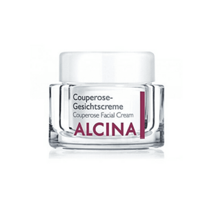 Alcina Cremă-tratament ten afectat de cuperoză pentru fermitate (Couperose Facial Cream) 50 ml imagine