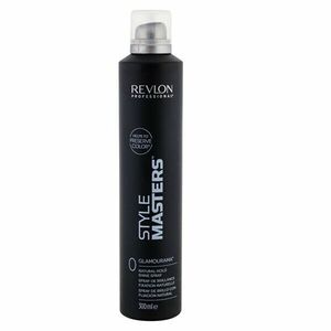 Revlon Professional Spray fixativ pentru strălucire naturală a părului și fixare Style Masters (Shine Spray Glamourama) 300 ml imagine