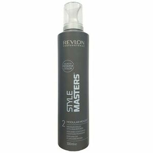 Revlon Professional Spumă Styling de păr cu efect de întărire 2 Style Masters (Styling Mousse Modular) 300 ml imagine