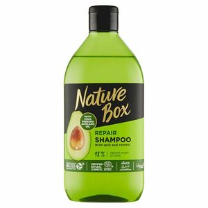 Nature Box Șampon natural Avocado Oil (Shampoo) 385 ml imagine