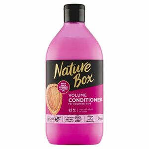 Nature Box Balsam de păr natural Almond Oil (Conditioner) 385 ml imagine