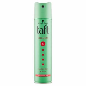 Taft Fixativ pentru păr Volum Mega Strong 5 ( Hair Spray) 250 ml imagine