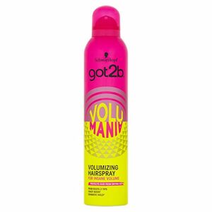got2b Volumania păr pentru volum Volumania (Bodifying Hair spray) 300 ml imagine