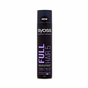 Syoss Fixativ pentru păr Full Hair 5 ( Hair spray) 300 ml imagine