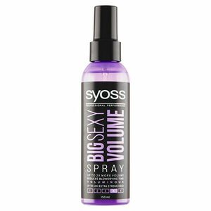 Syoss Styling Spray de par și protecția împotriva căldurii Big Sexy Volume 4 (Blow-Dry Spray) 150 ml imagine