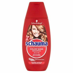Schauma Șampon Color Shine (Shampoo) 400 ml imagine