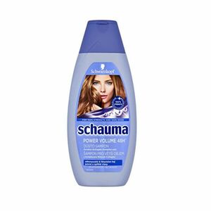 Schauma Șampon pentru volum mai mare Putere Volum 48H (Shampoo) 400 ml imagine