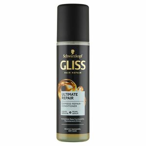 Gliss Kur Balsam expres regenerator - este conceput pentru o protejare și regenerare profundă a părului foarte deteriorat și uscat Ultimate Repair (Ex imagine
