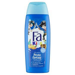 fa Gel de duș și șampon cu miros proaspăt Kids (Shower Gel & Shampoo) 250 ml imagine