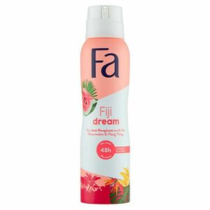 fa Antiperspirant Spray Island Vibes Fiji Dream (Anti-Perspirant) 150 ml imagine
