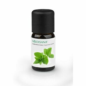Medisana Parfum esențial pentru aroma difuzorului de 10 ml Pepermint imagine