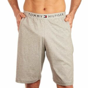 Tommy Hilfiger Pentru bărbați pantaloni scurți de pijama Short UM0UM01203 -004 Grey Heather S imagine