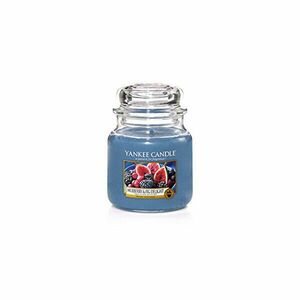 Yankee Candle Lumânare aromatică Classic Mică Mulberry & Fig Delight 104 g imagine