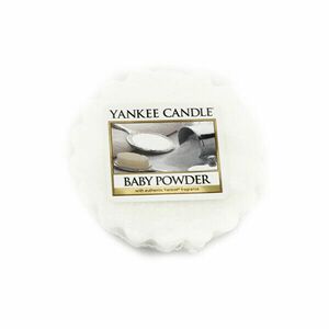 Yankee Candle Ceară parfumată Baby Powder 22 g imagine