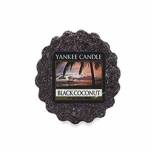 Yankee Candle Ceară parfumată Black Coconut 22 g imagine