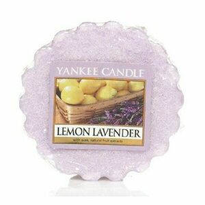 Yankee Candle Ceară parfumată Lemon Lavender 22 g imagine