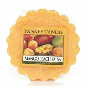Yankee Candle Ceară parfumată Mango Peach Salsa 22 g imagine
