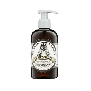 Mr. Bear Șampon pentru barbă Woodland (Beard Wash) 250 ml imagine