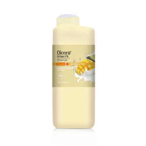 Dicora Gel de duș cu ulei de mango si avocado de vitamina E (Shower Gel) 400 ml imagine