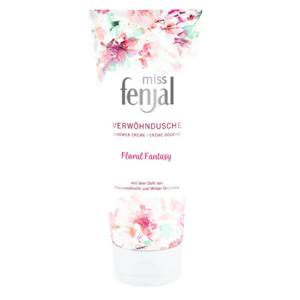 fenjal Cremă de Duș Floral Fantasy (Shower Cream) 200 ml imagine