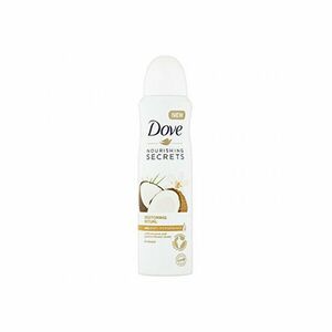 Dove ( Coconut and Jasmine Flower Antiperspirant) 150 ml imagine