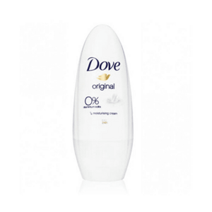 Dove Deodorant Roll-on fără aluminiu Original (Alu Free Deodorant) 50 ml imagine