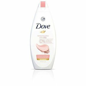 Dove Gel de duș cu Glow Renewing ( Pink Clay Shower Gel) 500 ml imagine