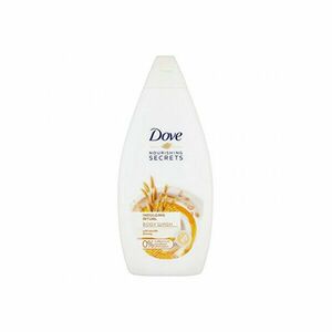 Dove Gel de duș Milk and Honey Indulging Ritual (Shower Wash) 500 ml imagine