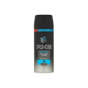 Axe Antiperspirant spray pentru bărbați Ice Chill 150 ml imagine