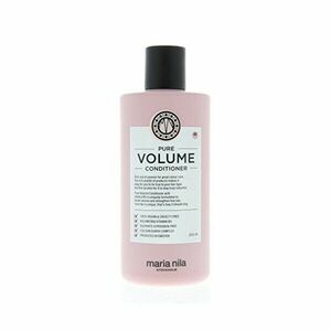 Maria Nila Balsam hidratant pentru volumul părului fin Pure Volume (Conditioner) 1000 ml imagine