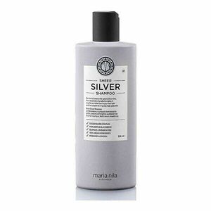 Maria Nila Șampon neutralizator pentru tonuri de păr galbene Sheer Silver (Shampoo) 1000 ml imagine