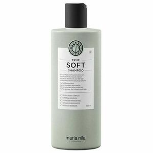 Maria Nila Șampon hidratant cu ulei de argan pentru păr uscat True Soft (Shampoo) 1000 ml imagine