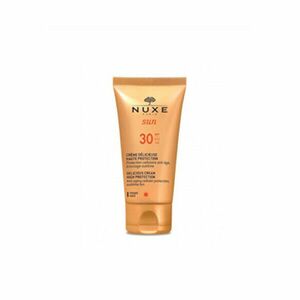 Nuxe Crema de față SPF 30 Sun (Delicious Cream High Protection) 50 ml imagine