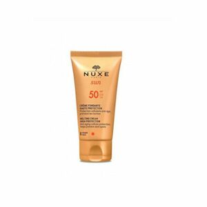 Nuxe SPF 50 (Melting Cream High Protection) Față de Soare (Melting Cream High Protection) 50 ml imagine