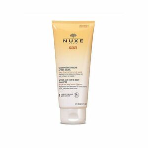 Nuxe (After-Sun Hair & Body Shampoo) 200ml imagine