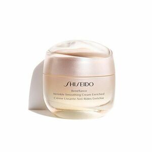 Shiseido Crema anti-rid pentru ten uscat Benefiance (Wrinkle Smoothing Cream Enriched) 50 ml imagine