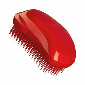 Tangle Teezer Pensulă de păr gros și Curl y Salsa Red imagine