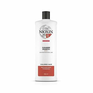 Nioxin System 4 (Shampoo Cleanser System 4 ) 300 ml imagine