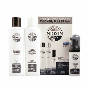 Nioxin Set cadou pentru îngrijirea părului fin natural delicat System 2 imagine