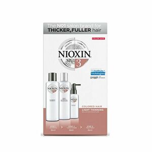 Nioxin Set cadou pentru păr vopsit System 3 Color Safe imagine