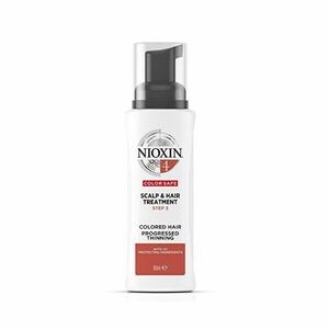 Nioxin Tratament pentru păr fin dramatic subțiat System 4 (Scalp Treatment 4) 100 ml imagine
